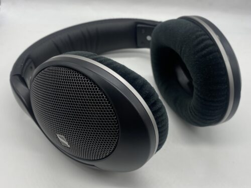 Sennnheiser HD 550 above