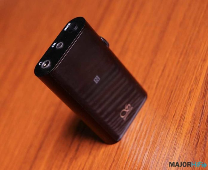 Shanling UP4 Bluetooth DAC:Amp - Review 3
