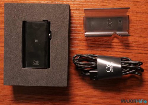 Shanling UP4 Bluetooth DAC:Amp - Review 5