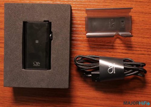 Shanling UP4 Bluetooth DAC/Amp - Review - Major HiFi