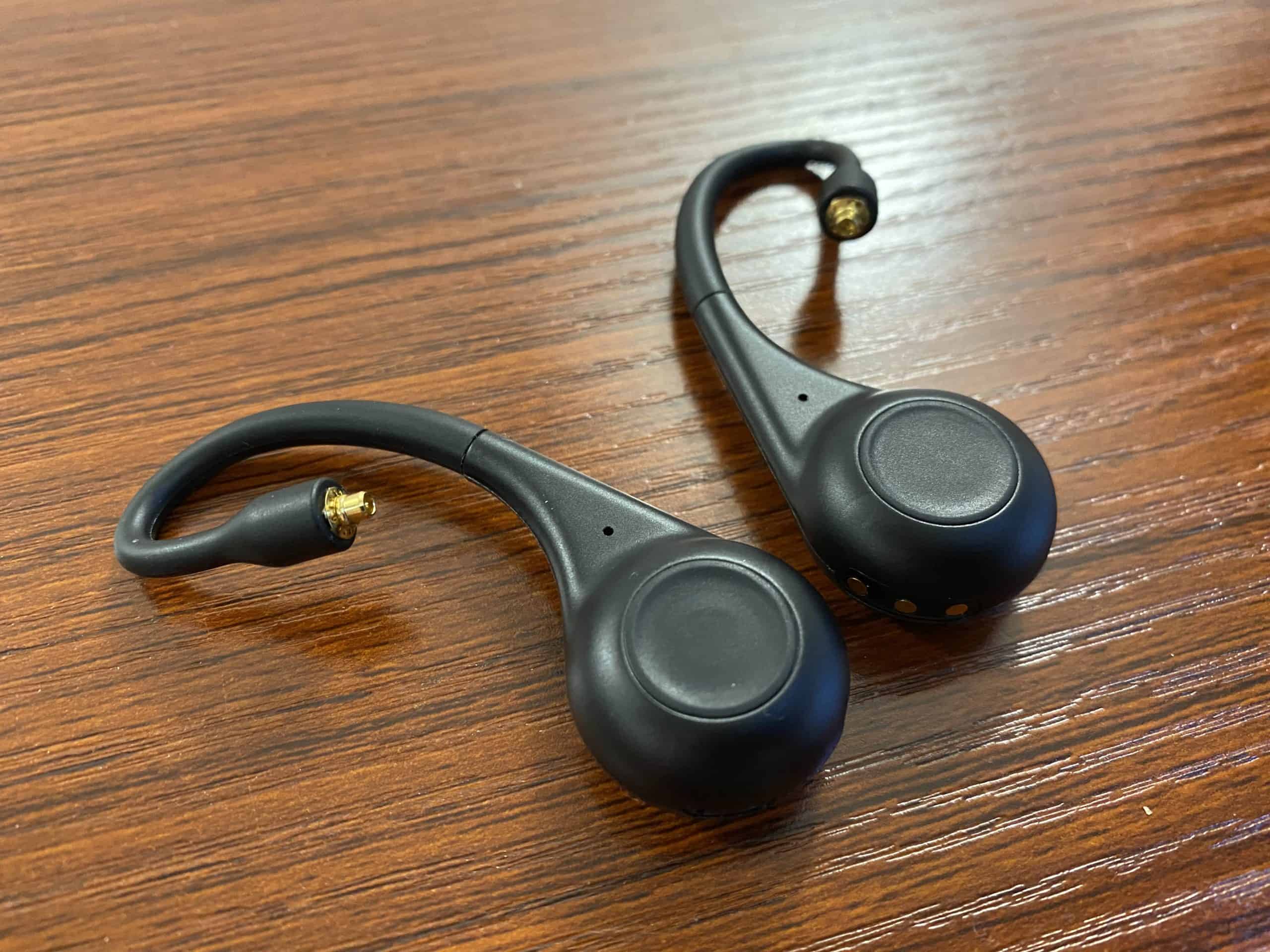 Shure True Wireless Secure Fit Adapter Gen 2 Review Major HiFi