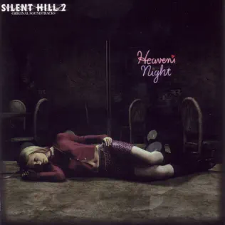 Akira Yamaoka Silent Hill Album art