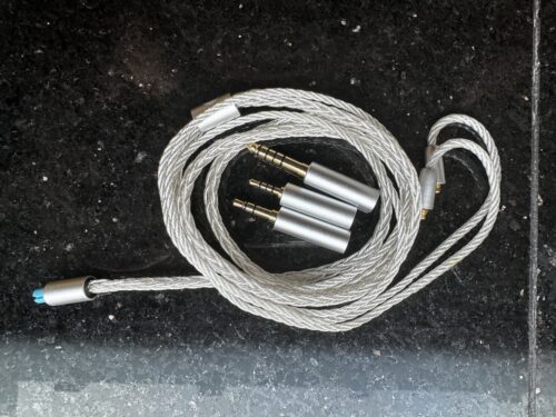 Strauss & Wagner Sion cable