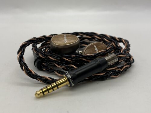 Sivga Nightingale Pro cable 