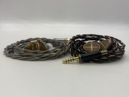 Sivga Nightingale Pro vs Lyrebird cable