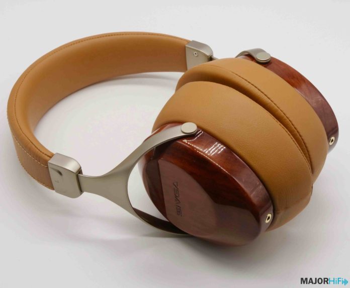 Sivga SV021 Closed Back Over Ear Headphones - Review 1