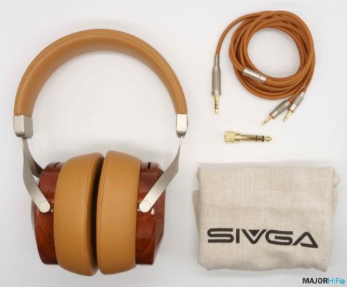 Sivga SV021 Closed Back Over Ear Headphones - Review 5