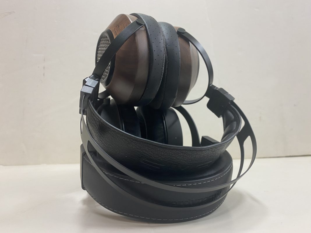 Cuffie SIVGA SV023 Hi-Fi In Legno Di Noce – Driver Dinamico Aperto, Connettore 3.5mm
