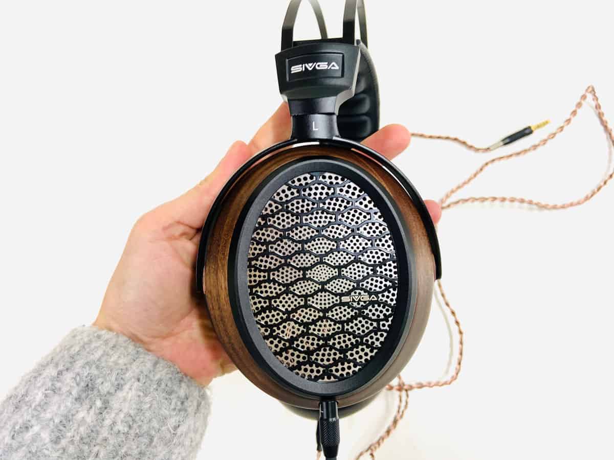 Sivga P-II Review: Warm and Meaty Planar Under $400 - Major HiFi