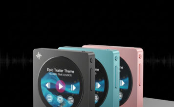 FiiO Launches Snowsky Disc: A Retro-Inspired Digital Audio Player Built for Modern Listening