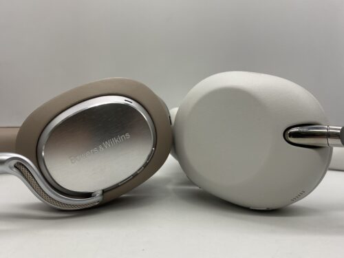 Sony 1000X THE COLLEXION vs Bowers & Wilkins PX8 S2 side 