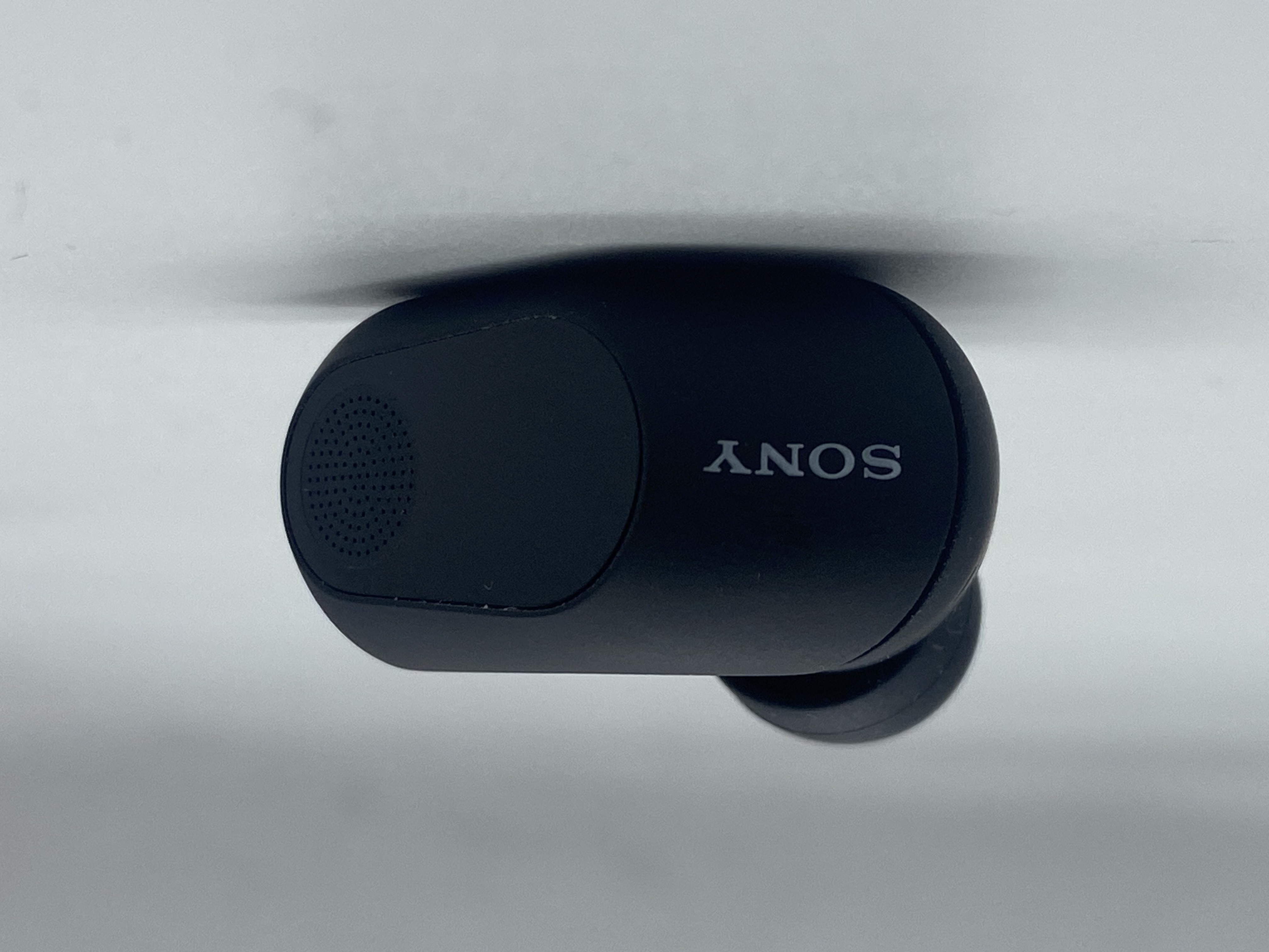 소니 인존버즈 이어버드 클로즈업