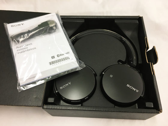 Sony mdr xb650bt как подключить к компьютеру