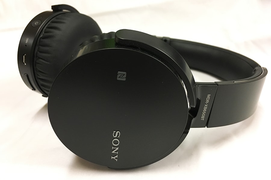 Sony MDRXB650BT Headphone Review Did Someone Say Extra Bass? Major