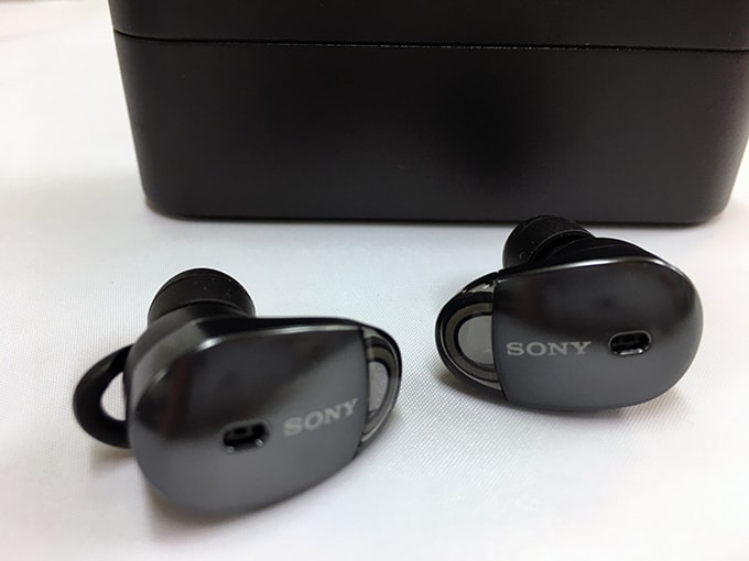 Sony WF-1000X Wireless Earphone