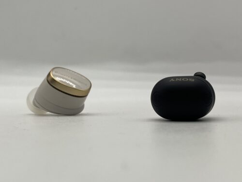 Sony WF-1000XM6 vs Bowers & Wilkins Pi8 pair 