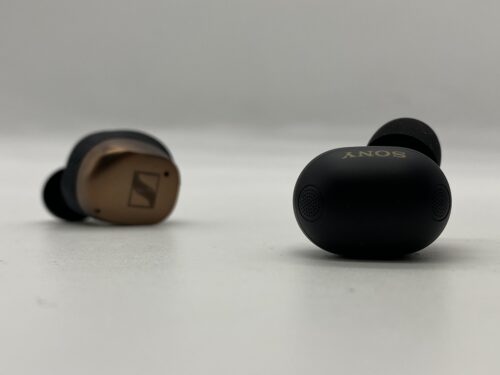 Sony WF-1000XM6 vs Momentum True Wireless 4 pair 