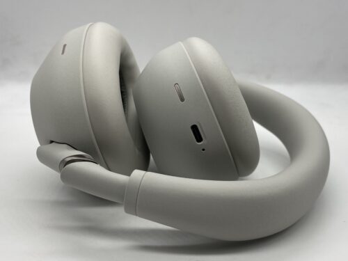 Sony WH-1000XM6 folded 
