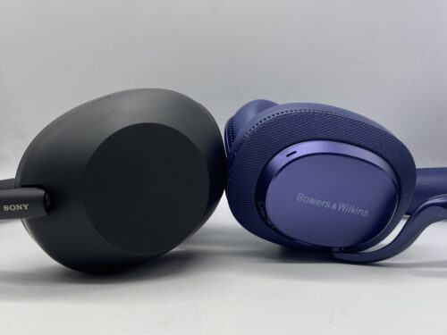 Sony WH-1000XM6 or Bowers & Wilkins PX7 S3 side view