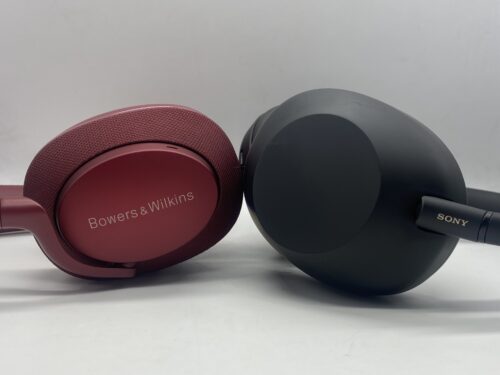 Sony WH-1000XM6 vs Bowers & Wilkins PX7 S2e side 