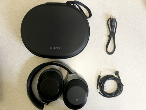 Sony WH-1000xM2 Wireless Noise Cancelling Headphones Review