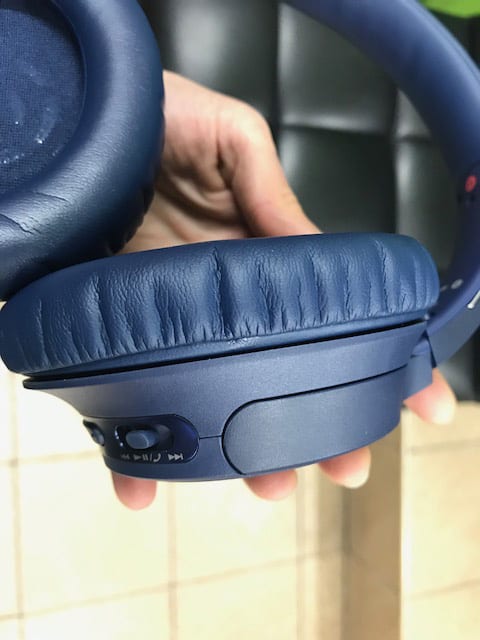 Sony WH-CH700N Wireless Headphones Review - Major HiFi