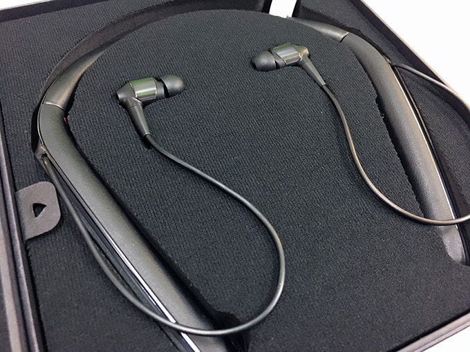 Sony WI-1000X Wireless Noise-Canceling Headphone Review Major HiFi