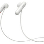 2018 CES Google Assistant Headphones, Displays, & Cars Sony CES 2018 New Releases Sony WI-SP500 2018 CES Google Assistant Headphones