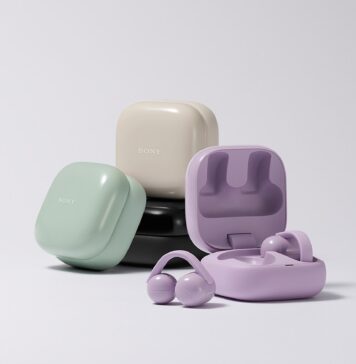 Sony Launches LinkBuds Clip: Open-Ear True Wireless Earbuds Designed for Everyday Awareness