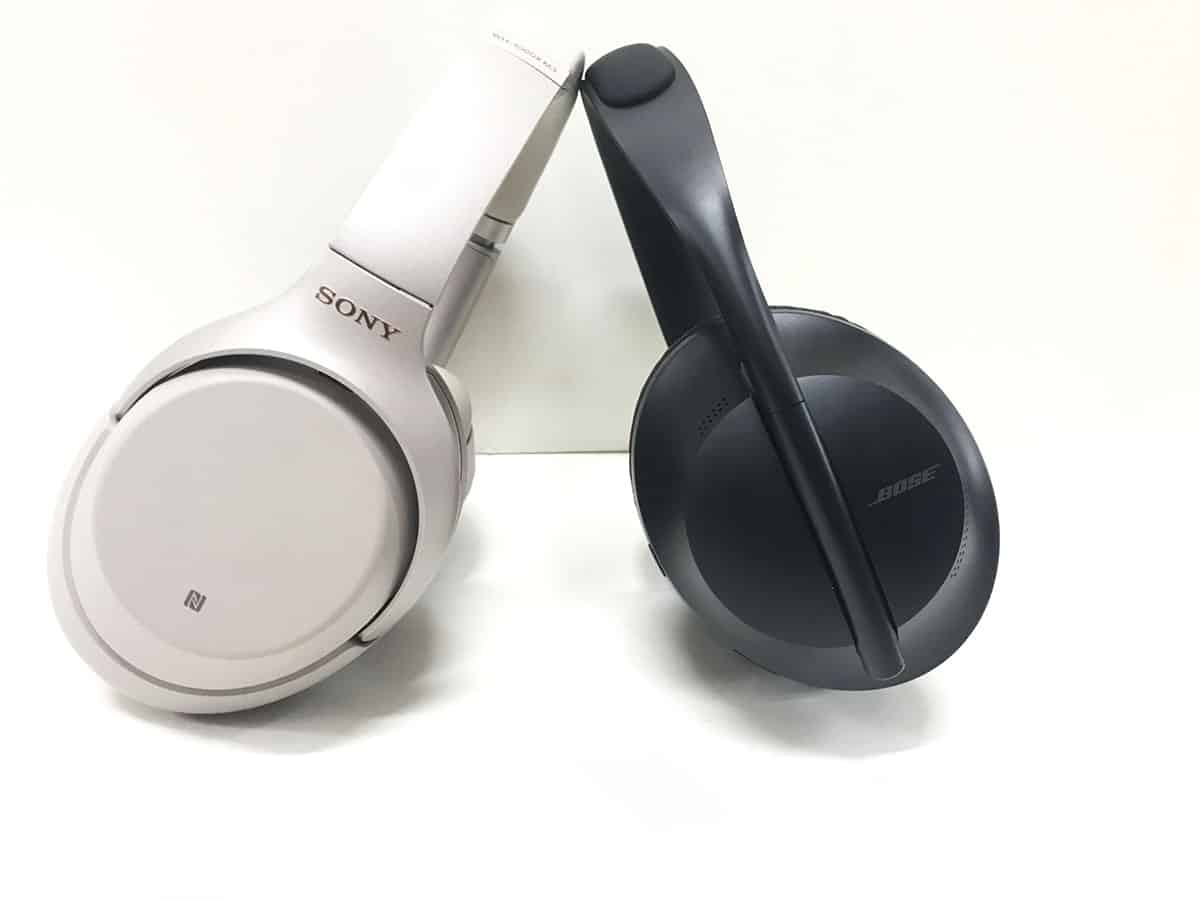 Sony Vs Bose Noise Cancelling Headphones  