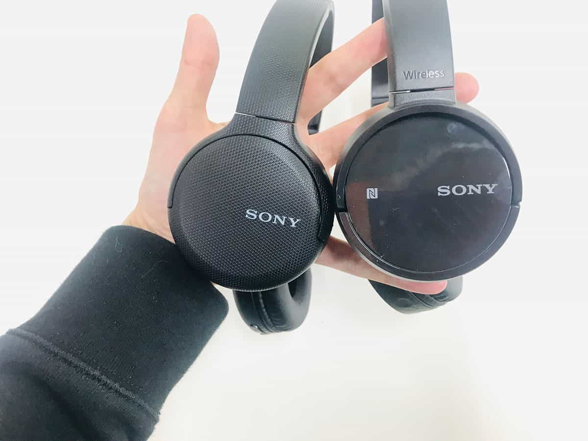 Sony WH-CH510 vs Sony WH-CH500 Review | Major HiFi