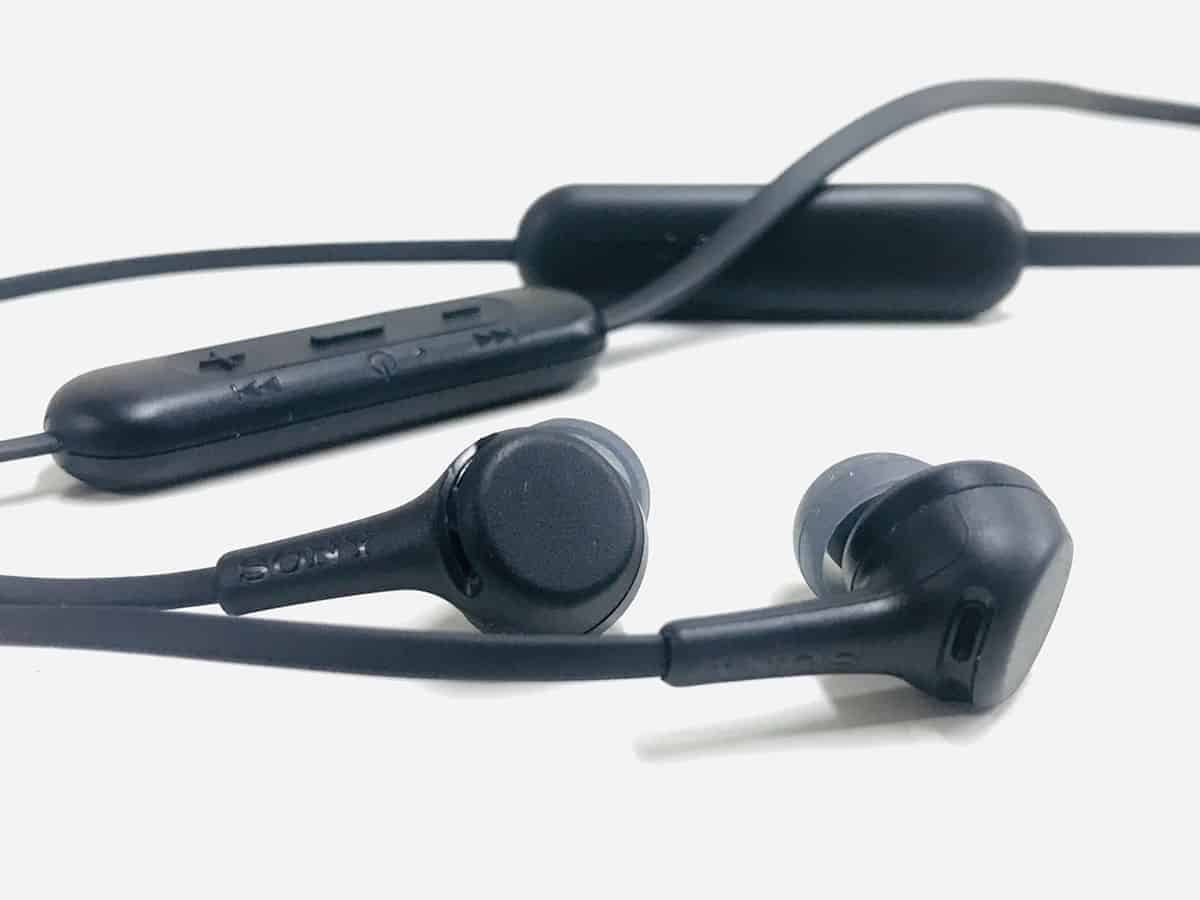 Sony WI-XB400 Extra Bass Wireless Earbuds Review - Major HiFi