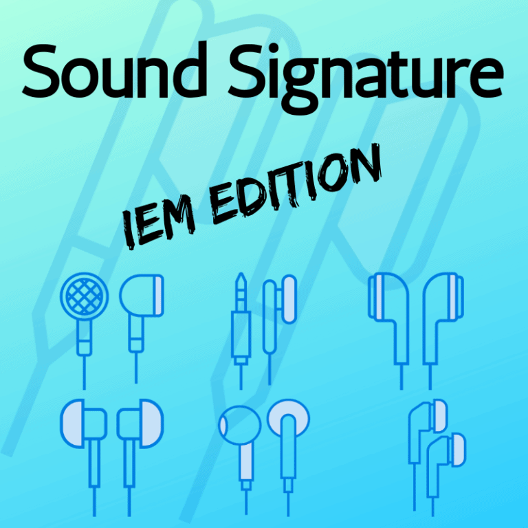 sound signature t shirt