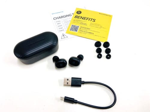 TrueFree 01 Sports Earbuds - regancipher review  Headphone Reviews and  Discussion 