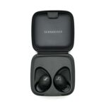 Sennheiser Momentum Sport Review Sennheiser Sport in their case