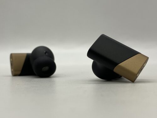 Status Audio GoldenSound Pro X pair 