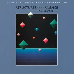 Steve Roach album cover 