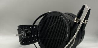 Does The Audeze LCD-X Sound Better With The Strauss & Wagner Lisbon Cable?