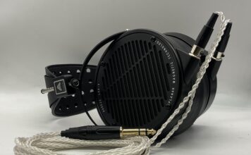 Does The Audeze LCD-X Sound Better With The Strauss & Wagner Lisbon Cable?