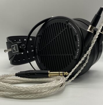 Does The Audeze LCD-X Sound Better With The Strauss & Wagner Lisbon Cable?