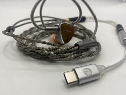 Strauss & Wagner SignalPure with Sivga Lyrebird 