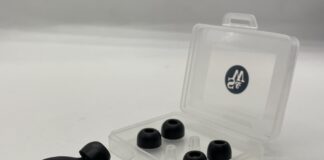 Can The Strauss & Wagner SonicSil Ear Tips Make My Sony WF-1000XM6 Earbuds Better?