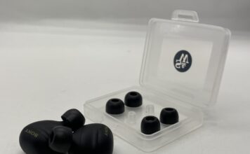 Can The Strauss & Wagner SonicSil Ear Tips Make My Sony WF-1000XM6 Earbuds Better?