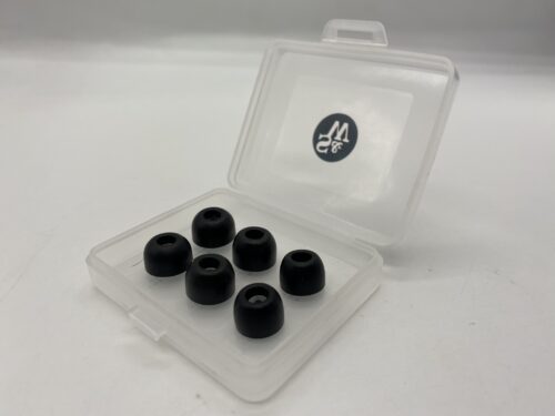 Strauss & Wagner SonicSil case open