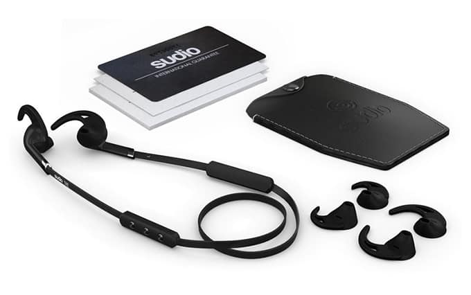 Sudio Tre Wireless - Contents In The Box