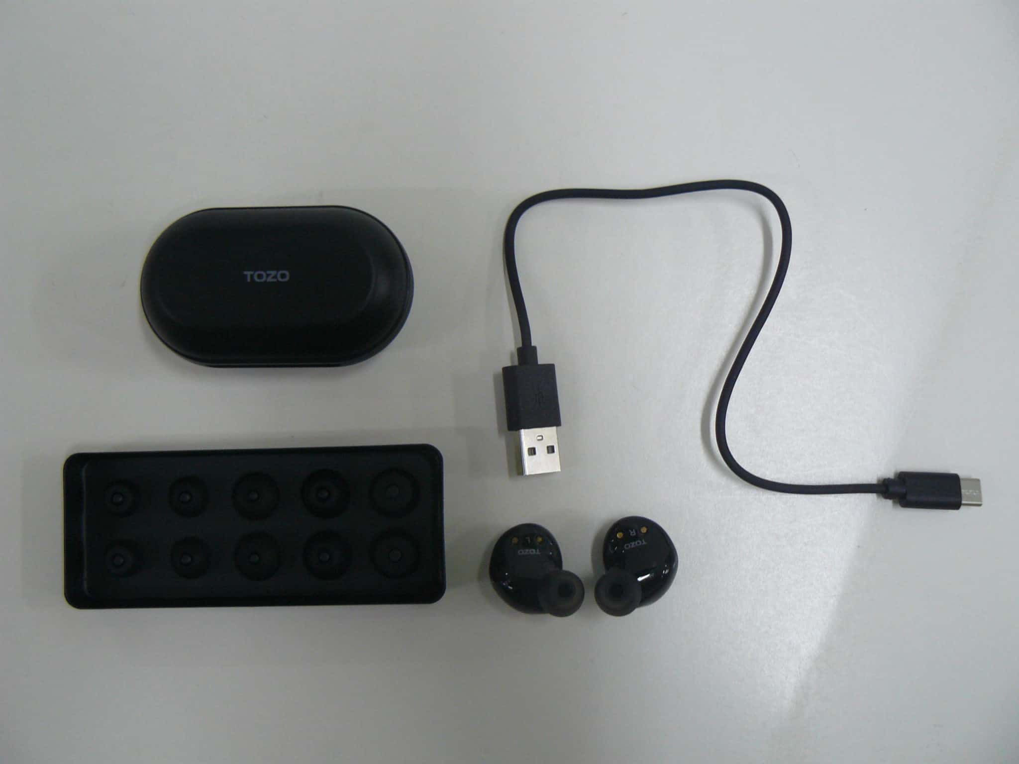 tozo c2032