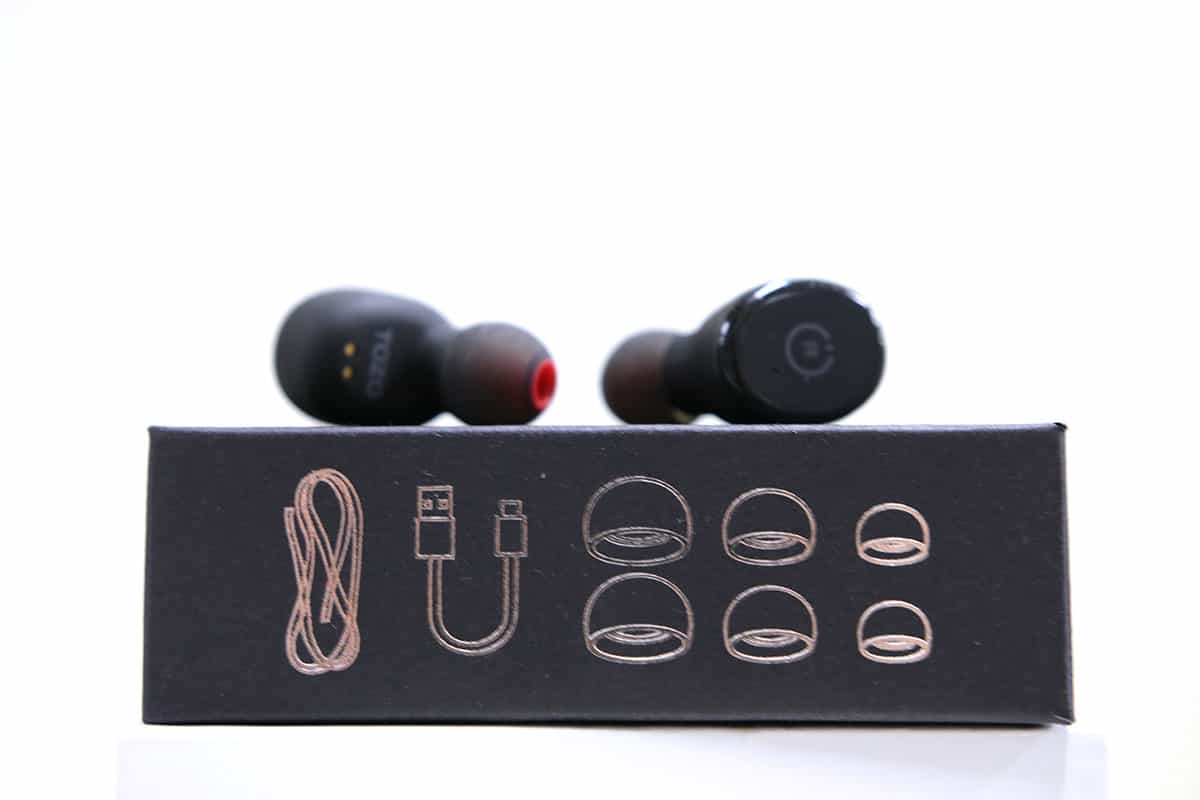 The Tozo T10 Earbuds Are on Sale for Up to 54% Off on