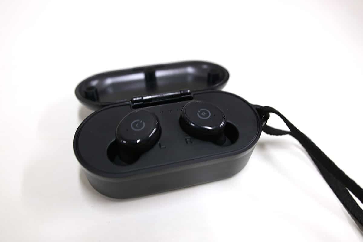 50 Earbuds with BASS TOZO T10 Review Major HiFi