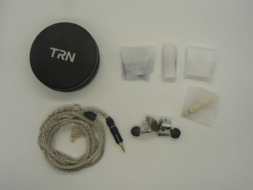 TRN items 