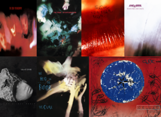 The Cure’s Best-Sounding Songs for Headphone Testing